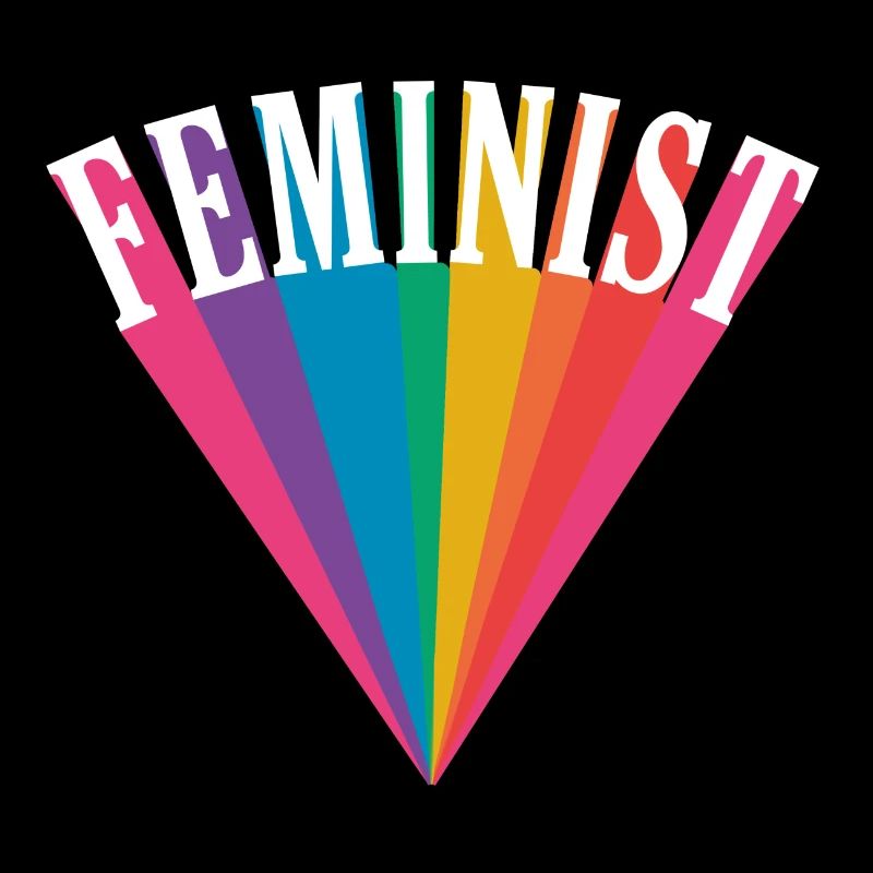tshirt féministe