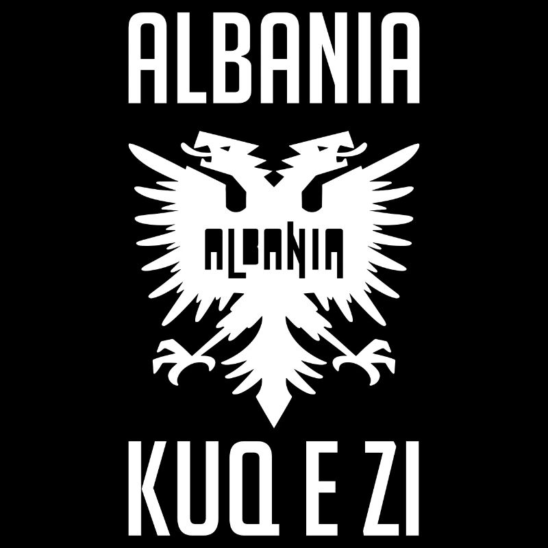 Albania Eagle Albanian Saying Gift Idea