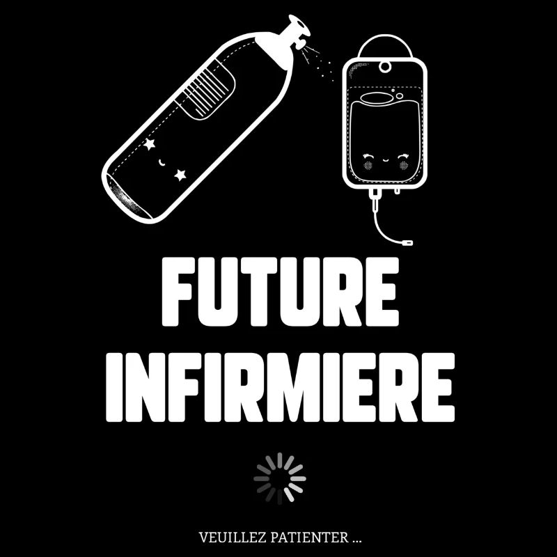Future infirmière