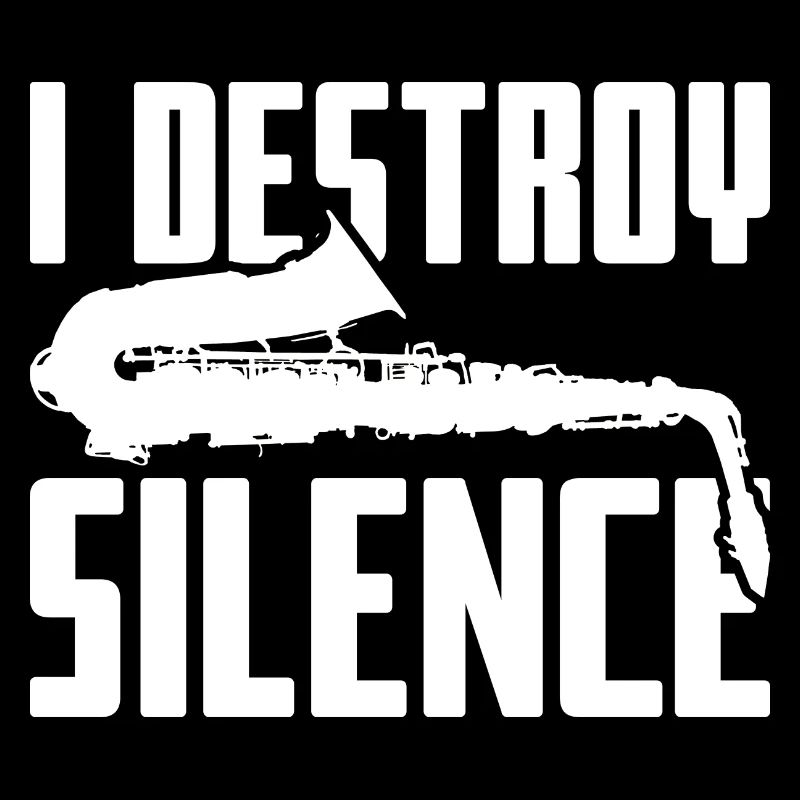 Saxophone fou