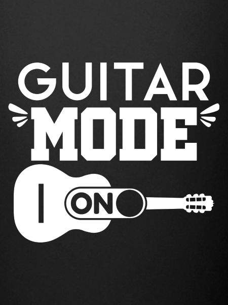 Play the guitar
