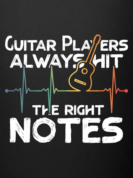 Learn guitar saying