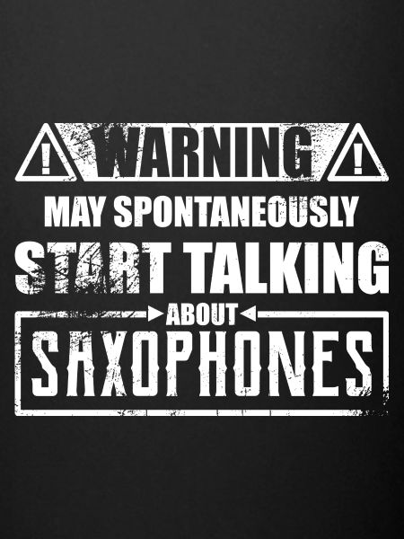 Dictons de saxophone