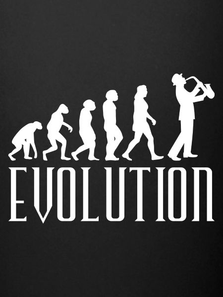 Evolution Saxophone