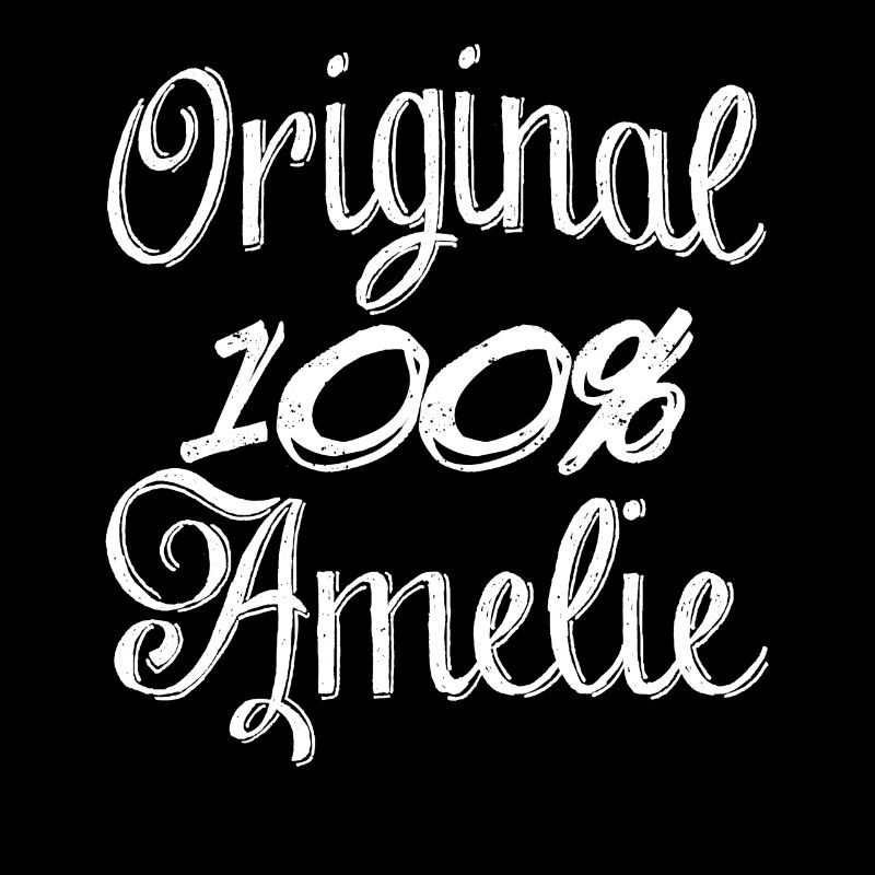 Original 100% Amélie