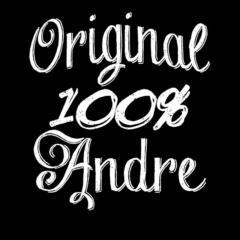 Original 100% Andre