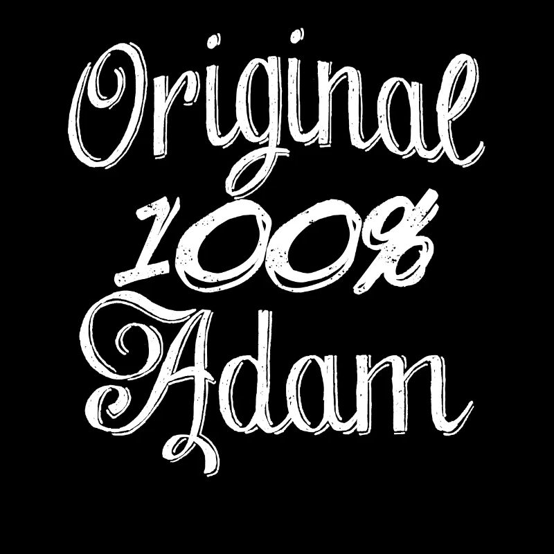 Original 100% Adam