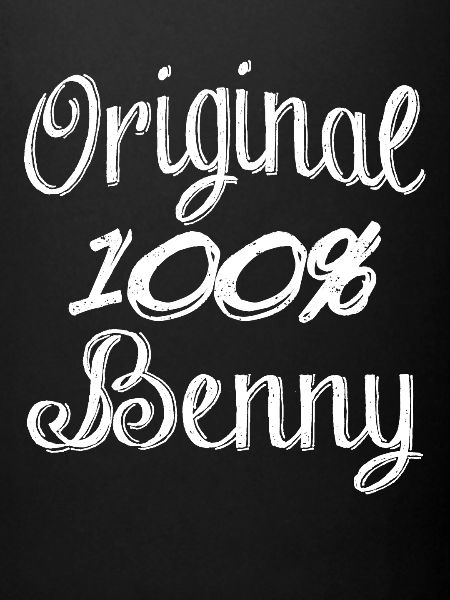 Original 100% Benny