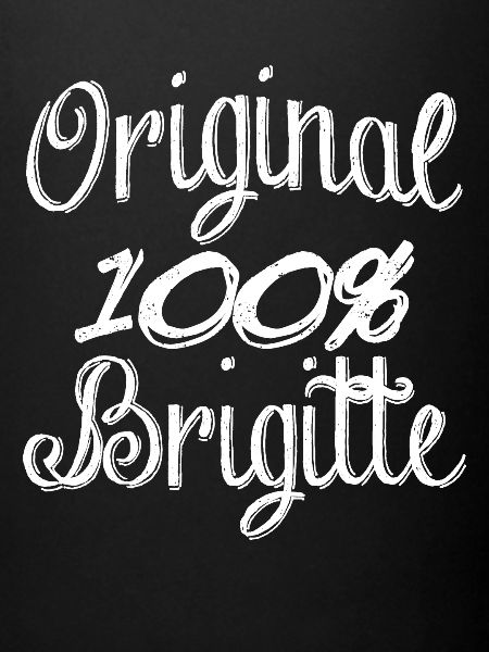 Original 100% Brigitte