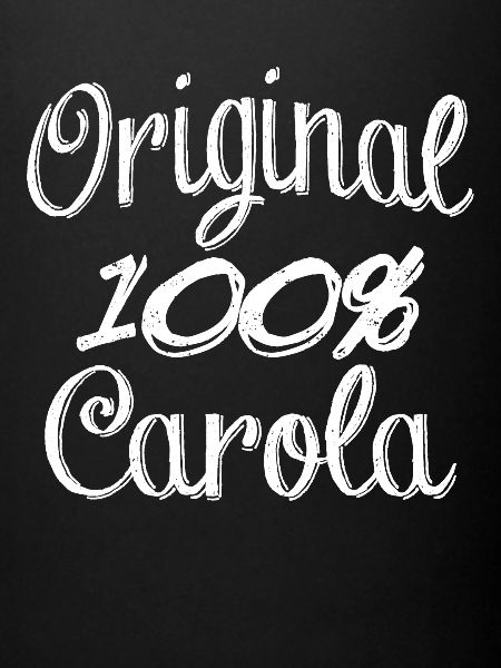 Original 100% Carola