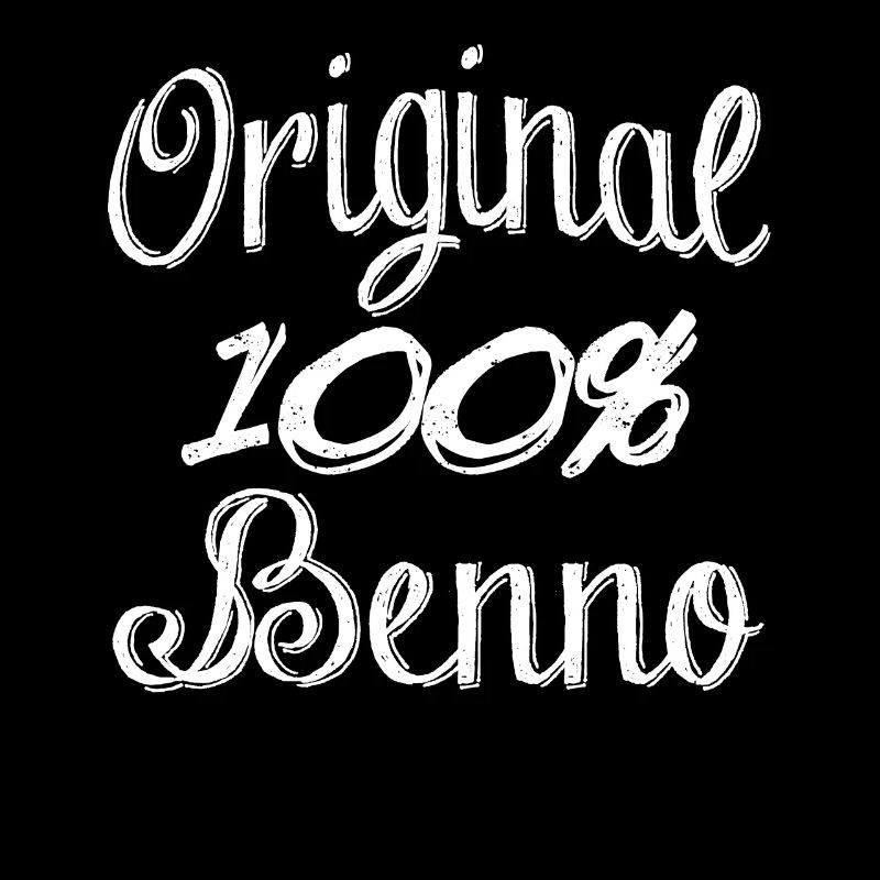 Original 100% Benno