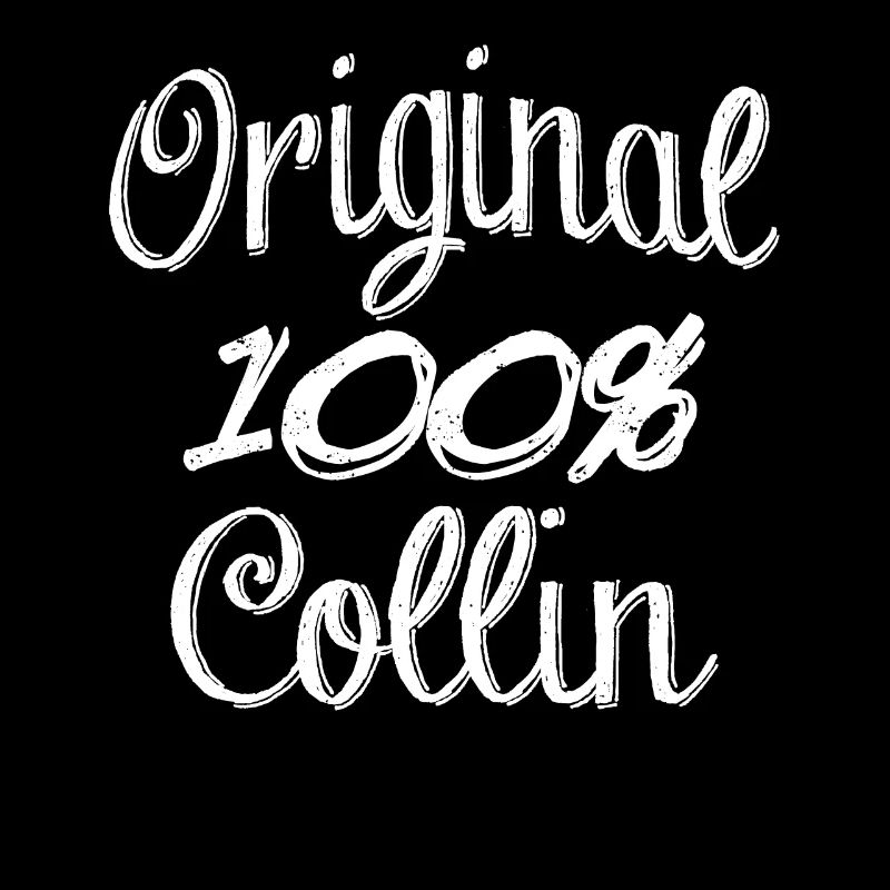 Original 100% Collin
