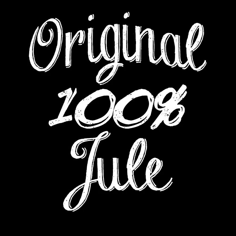 Original 100% Jule