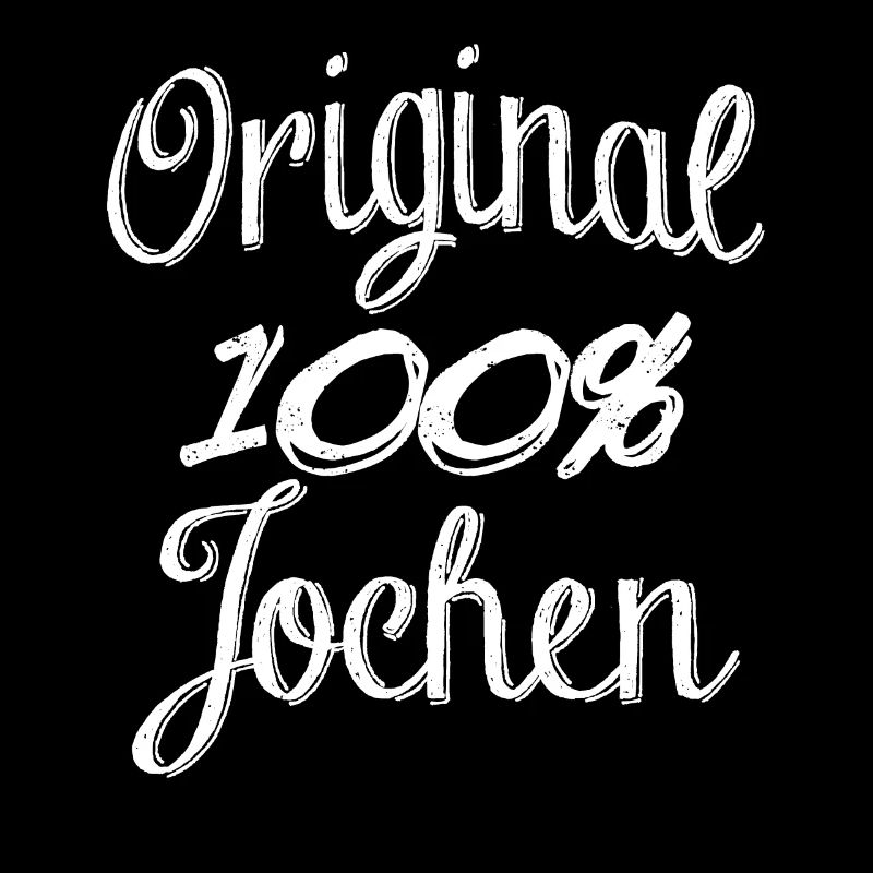 Original 100% Jochen