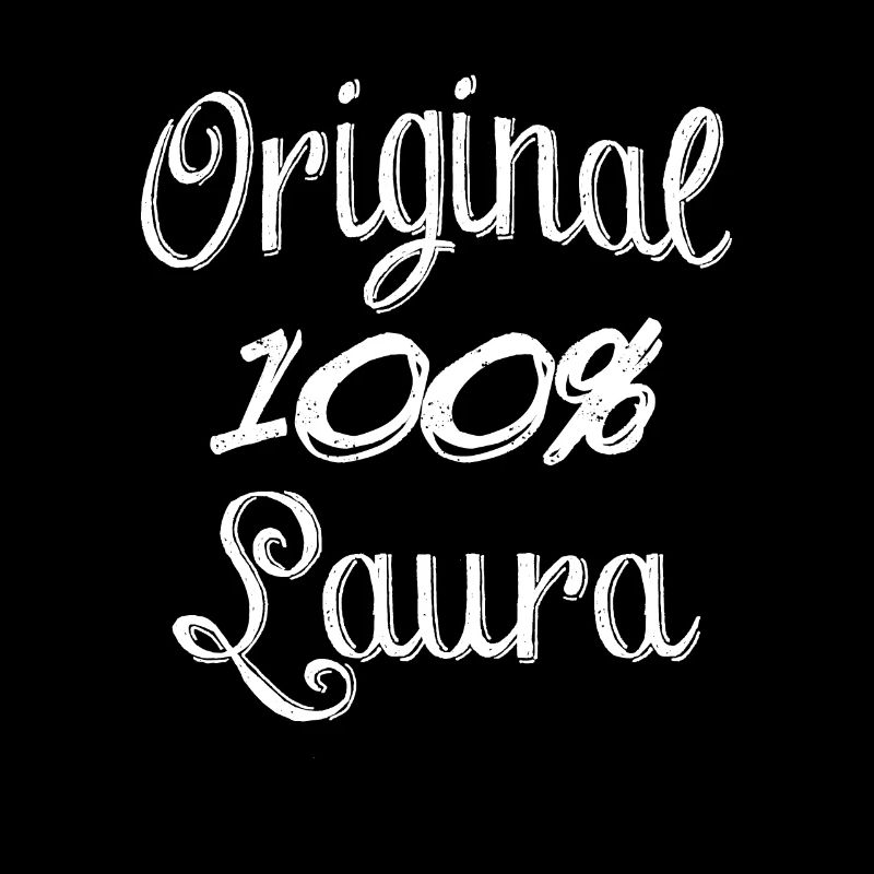 Original 100% Laura