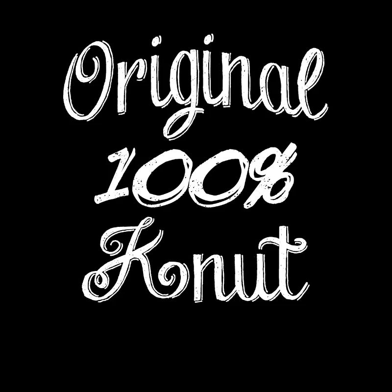 Original 100% Knut