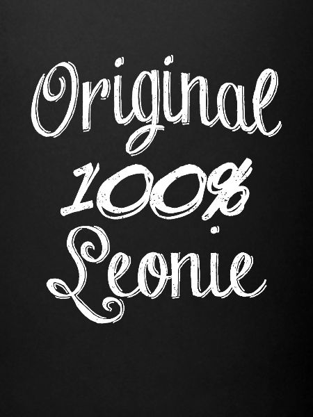 Original 100% Léonie