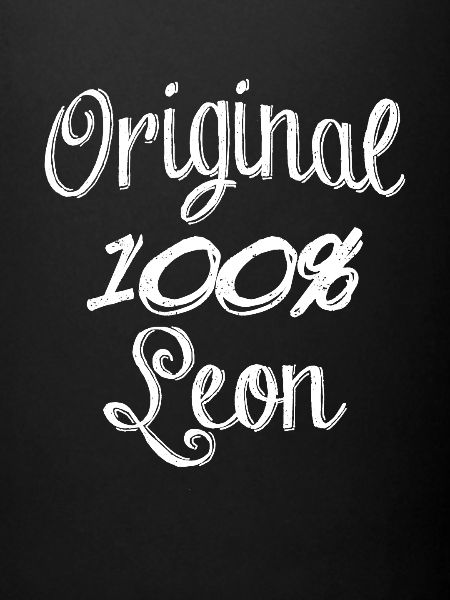 Original 100% Leon