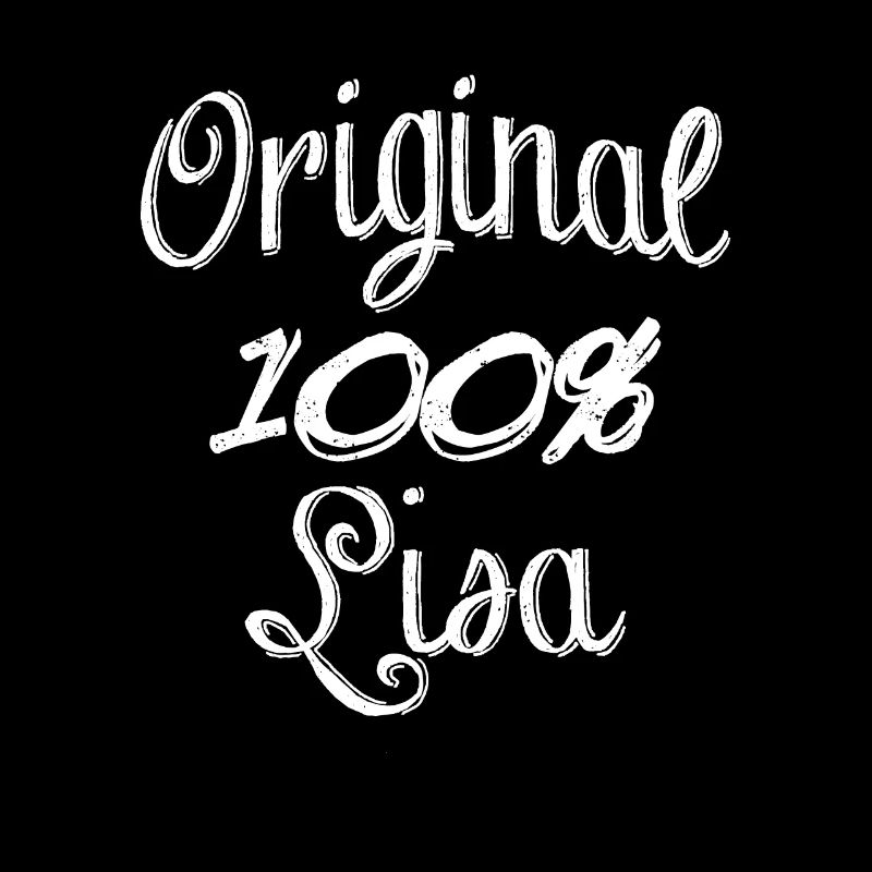 Original 100% Lisa