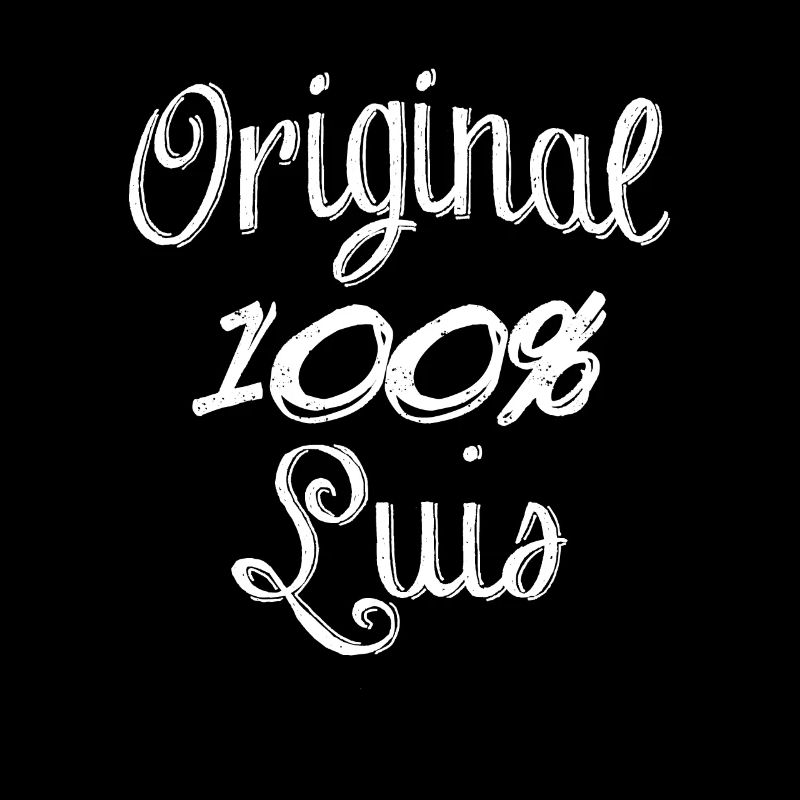 Original 100% Luis