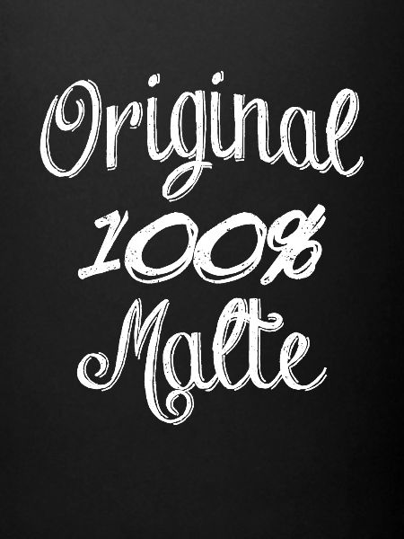100% Malte Original