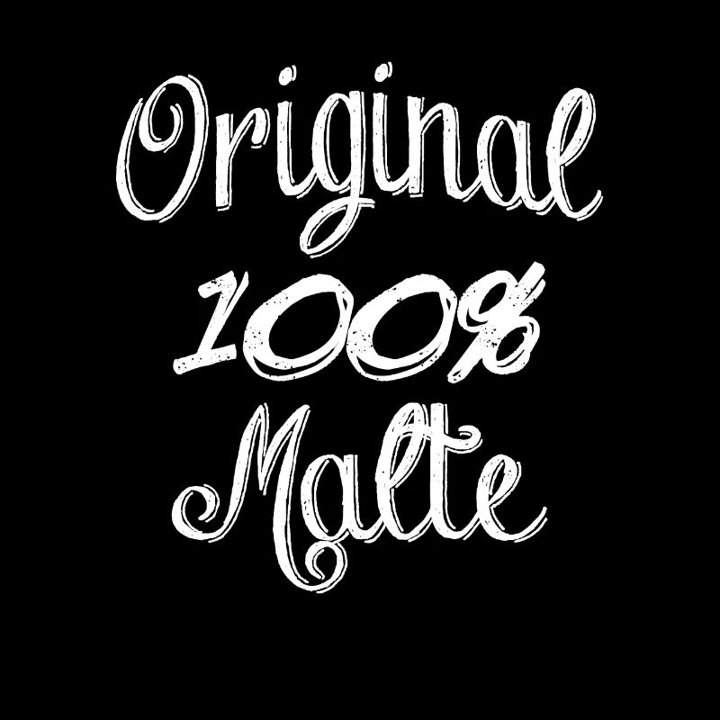 100% Original Malte