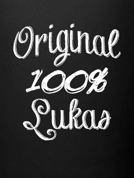 Lukas 100% Original