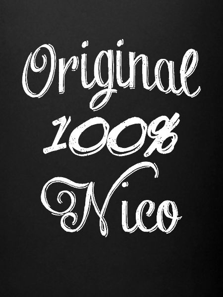 Original 100% Nico