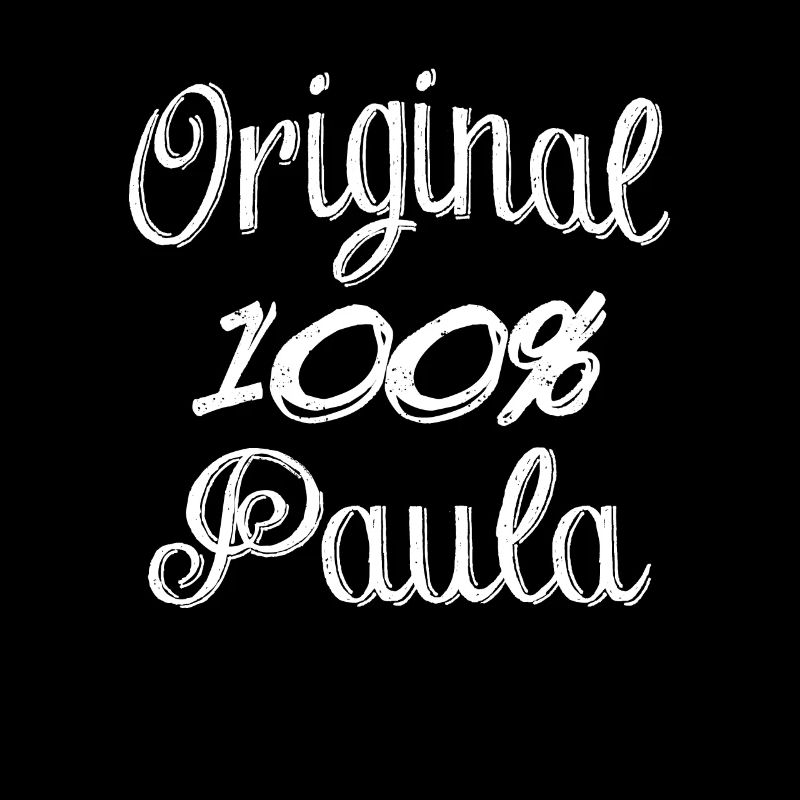 100% Original Paula