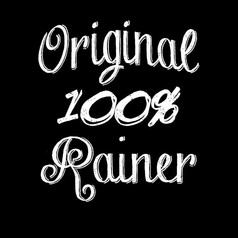 100% Original Rainer
