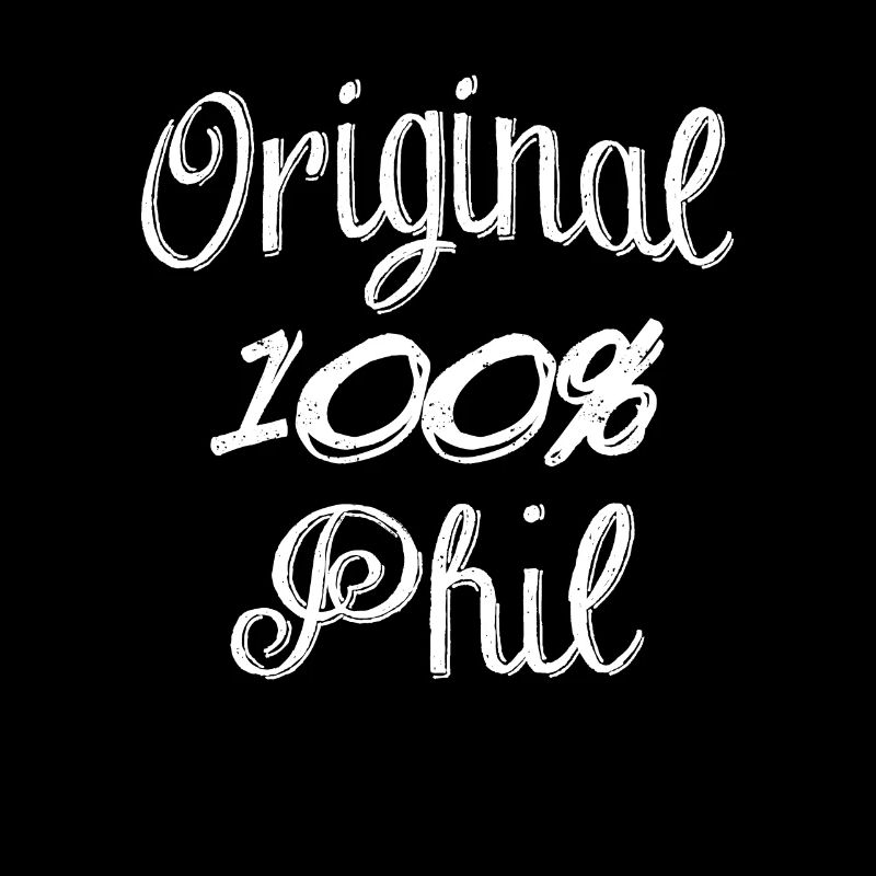 Original 100% Phil
