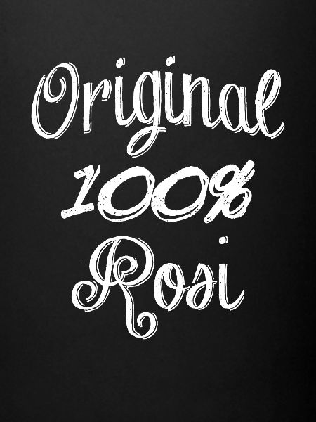 Original 100% Rosi