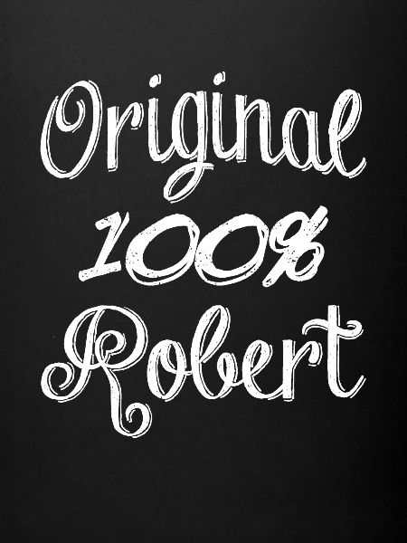 Original 100% Robert