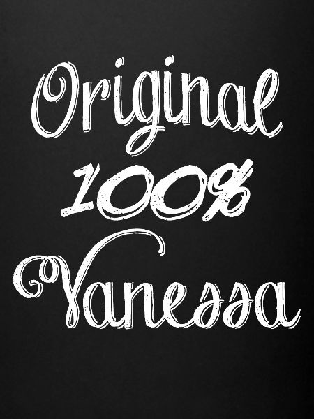 Original 100% Vanessa