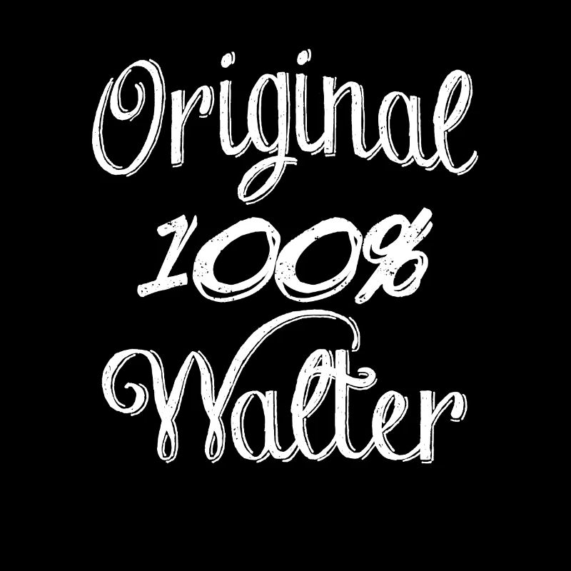 Original 100% Walter