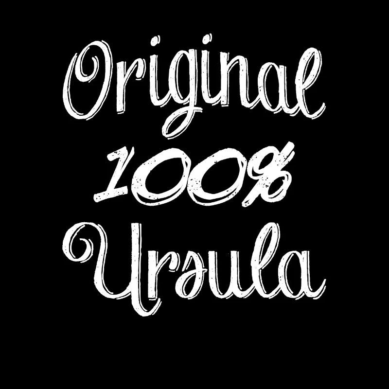 Original 100% Ursula