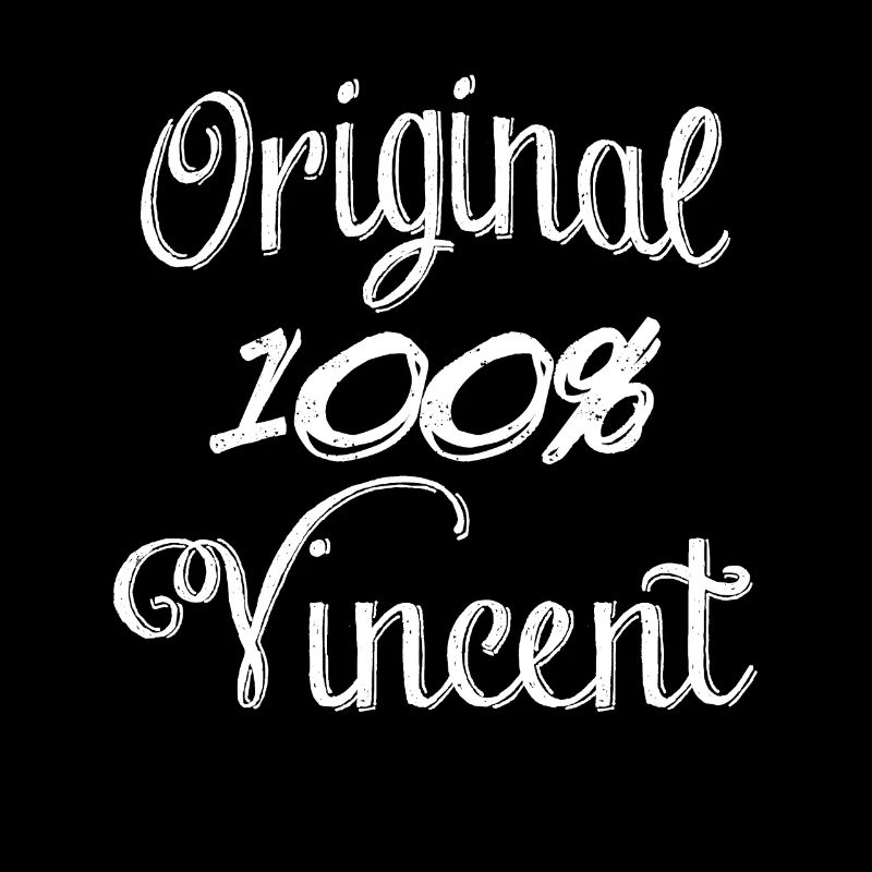 Original 100% Vincent