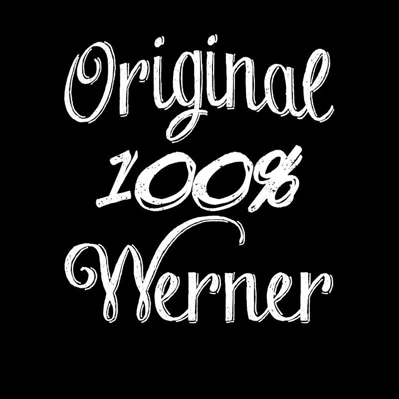 Original 100% Werner