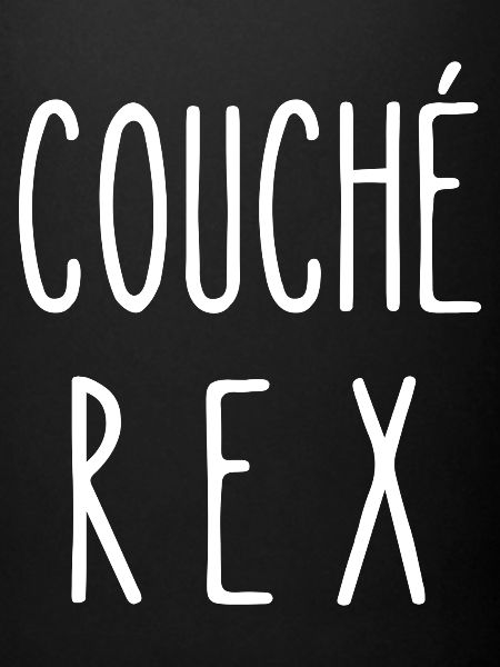couché rex