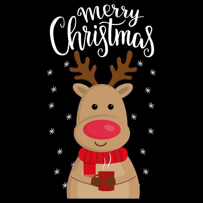 Joyeux Noël, Noël, Rudolf, Rudolph