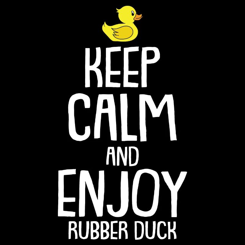 Canards en caoutchouc