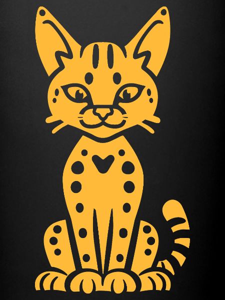 serval