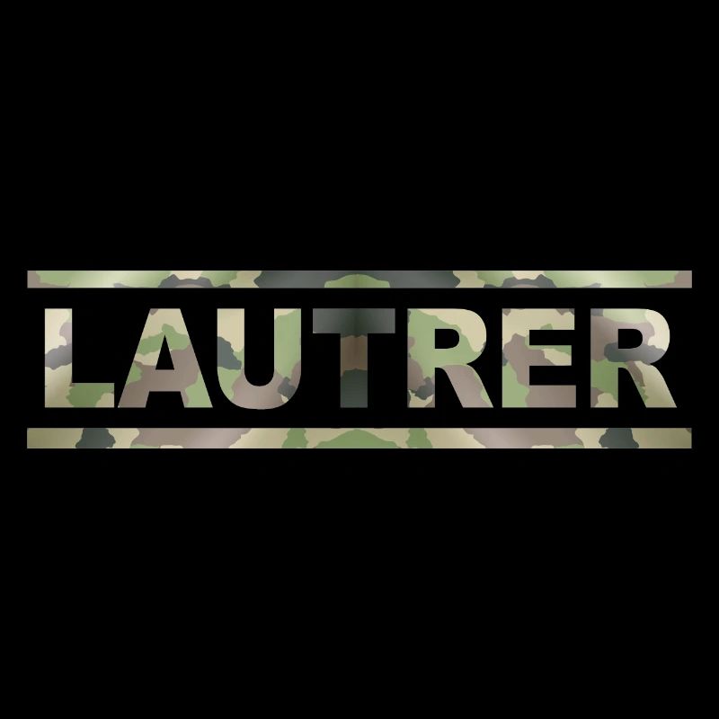 LAUTRER CAMOUFLAGE