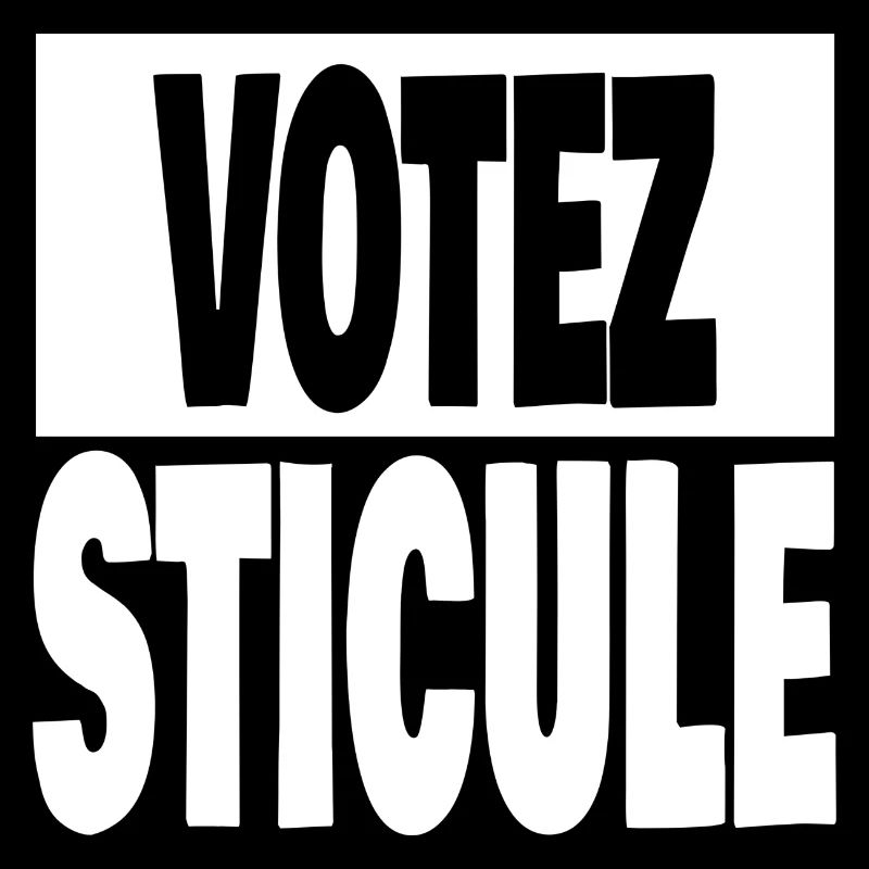 votez sticule