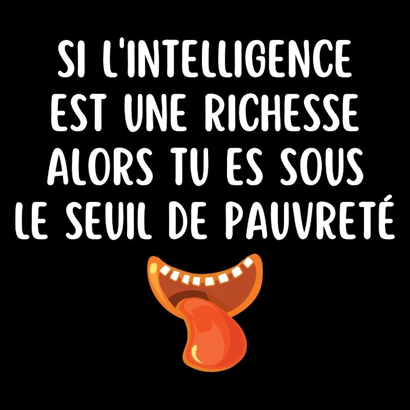 si l'intelligence est une richesse