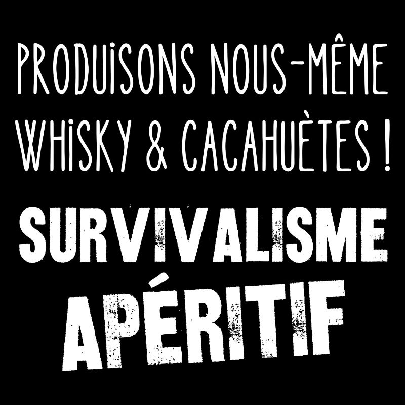 survivalisme apéritif