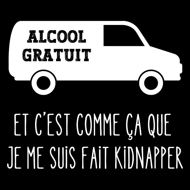 alcool gratuit