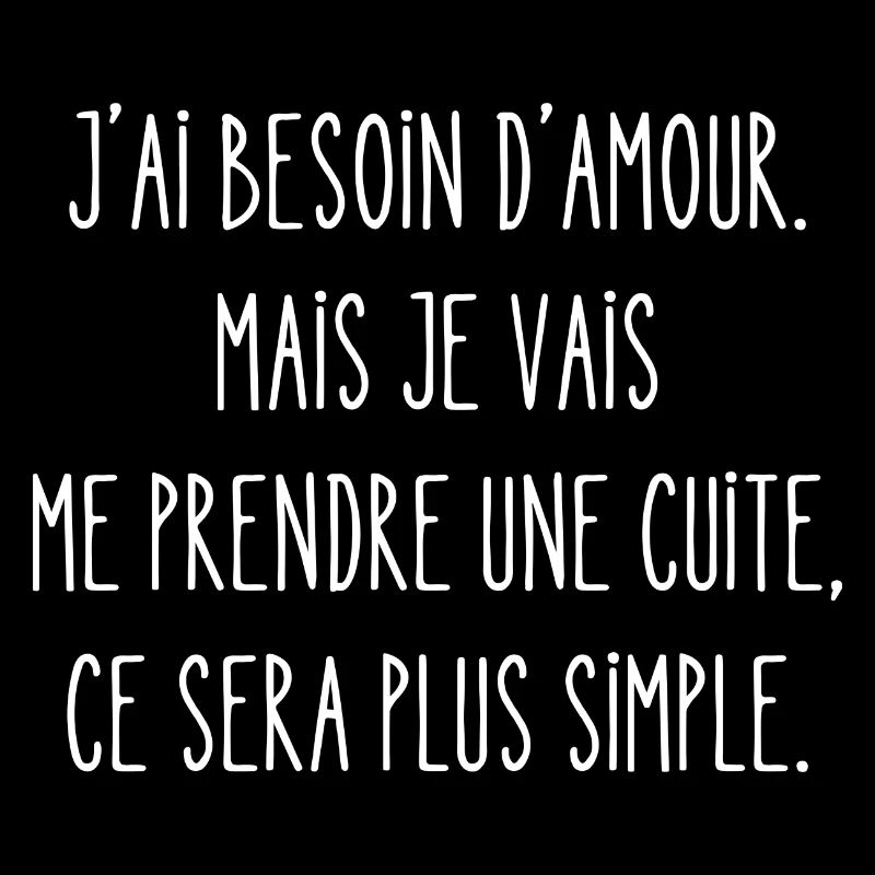 je vais prendre une cuite