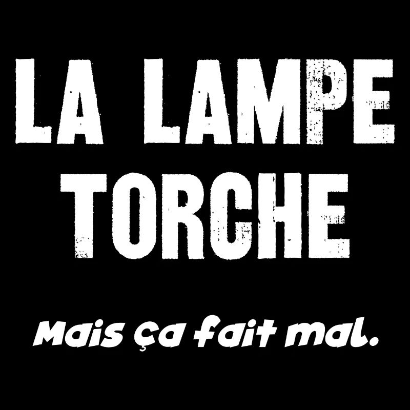 la lampe torche