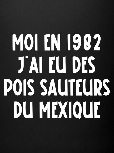 pois sauteurs